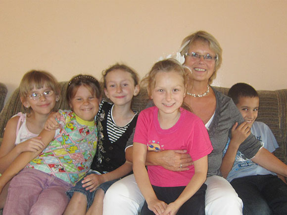 Mission Niko Nissen Stiftung